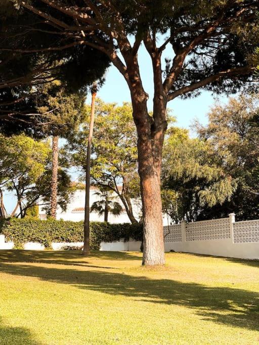 Villa Santa Cristina Cerca Del Mar Марбелья Екстер'єр фото